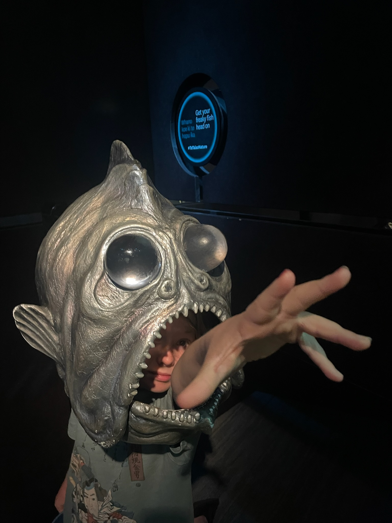 Freaky fish
