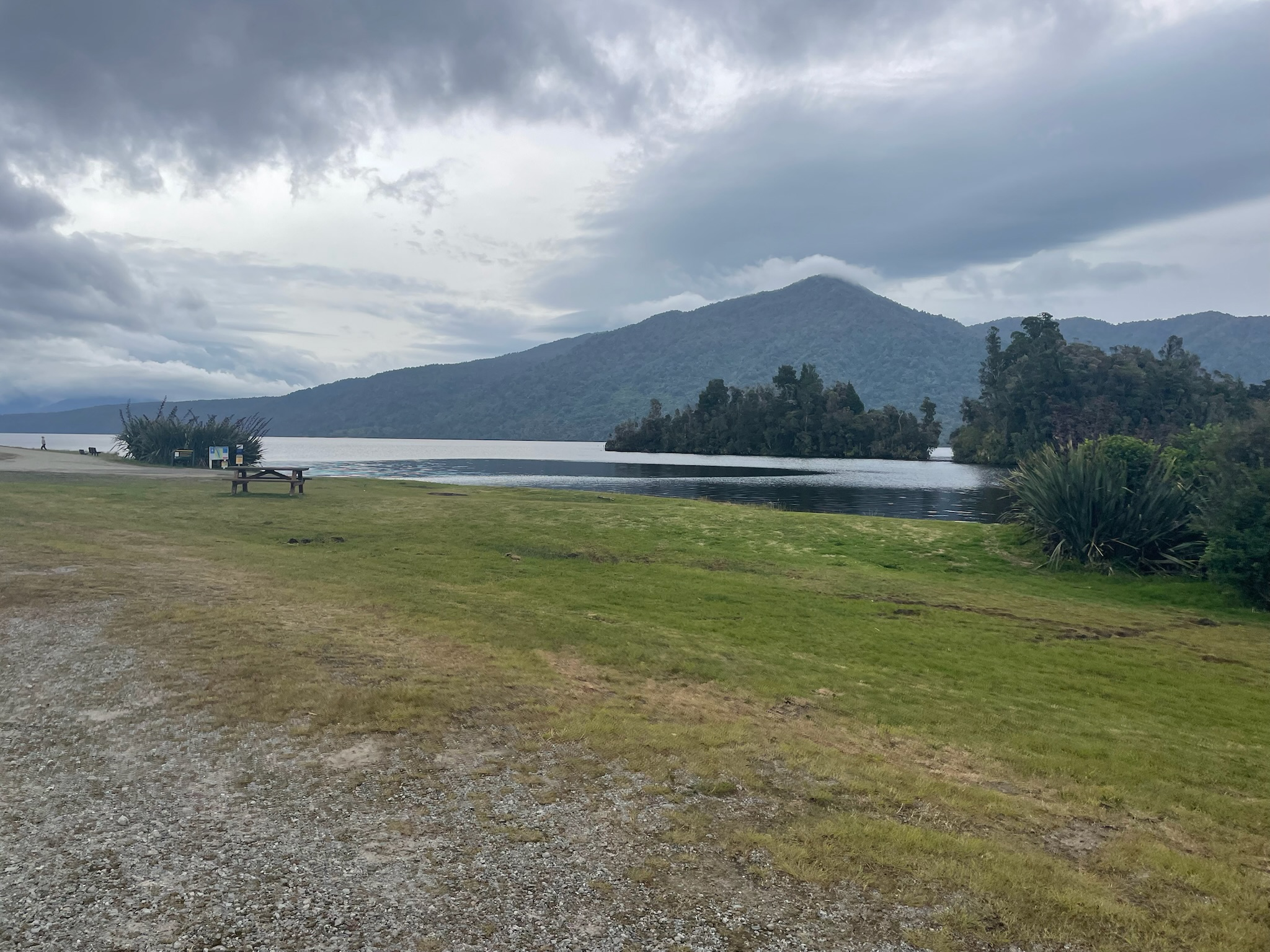 Lake Kaniere