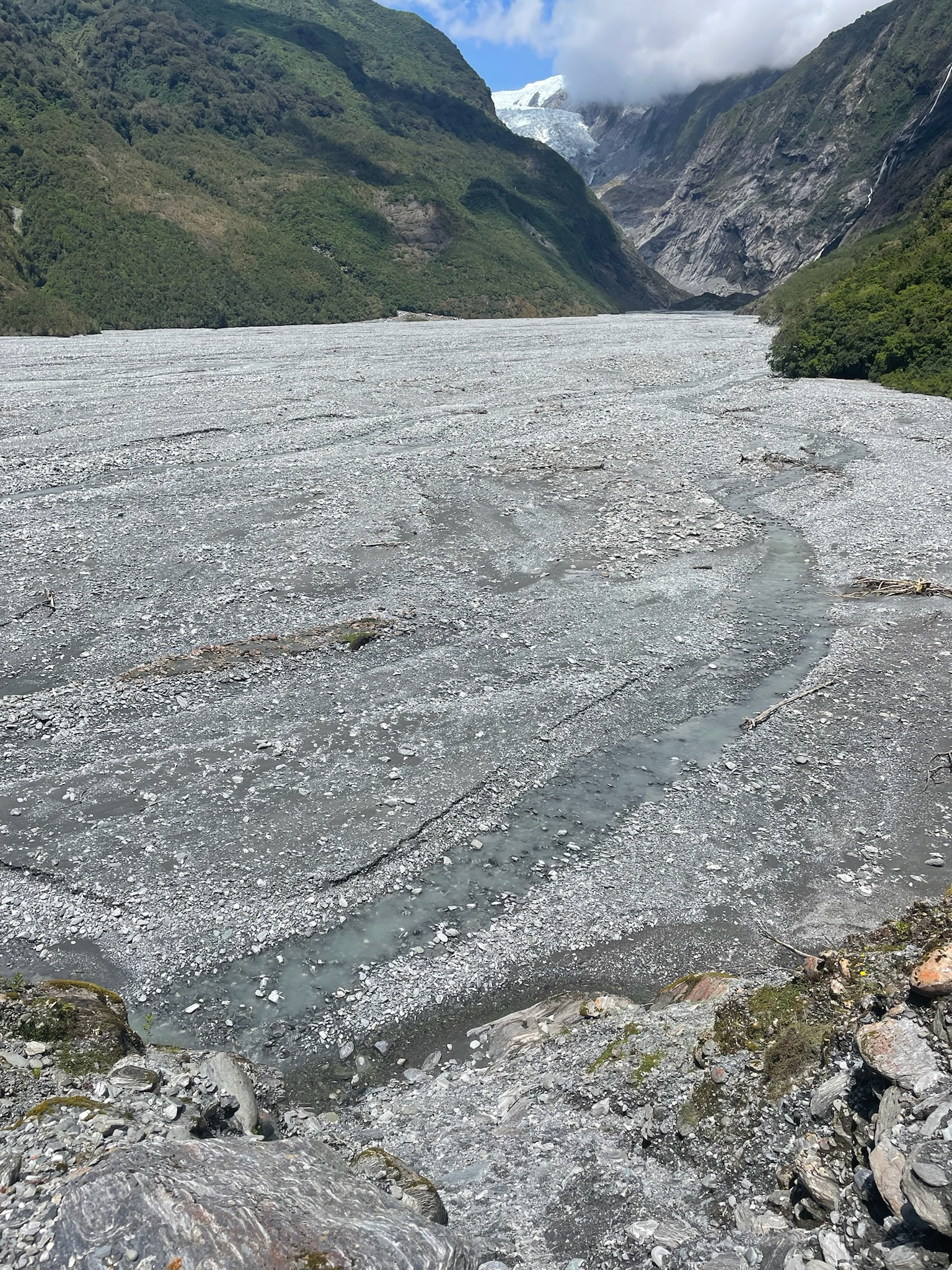 Fox Glacier