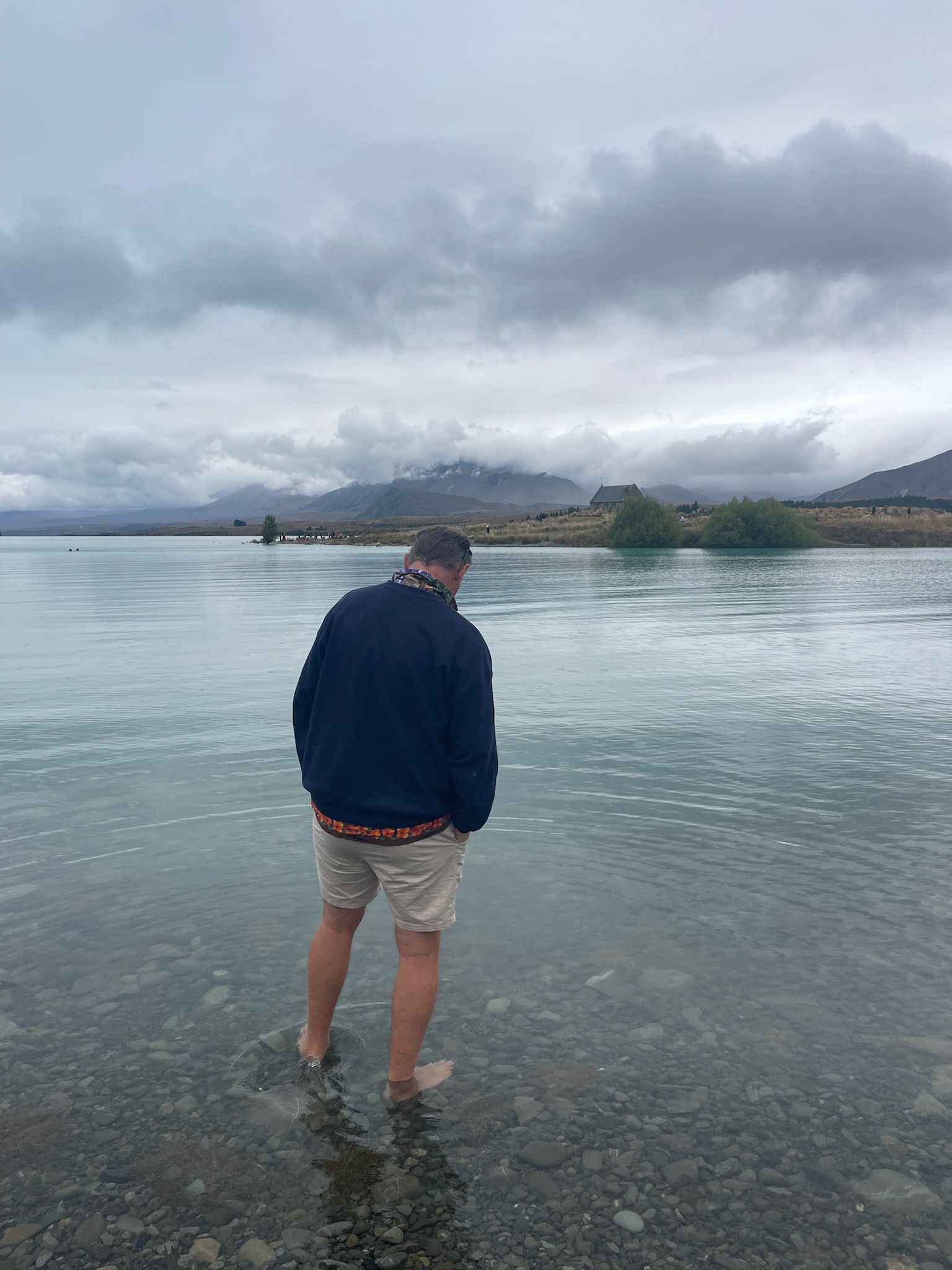 Lake Tekapo