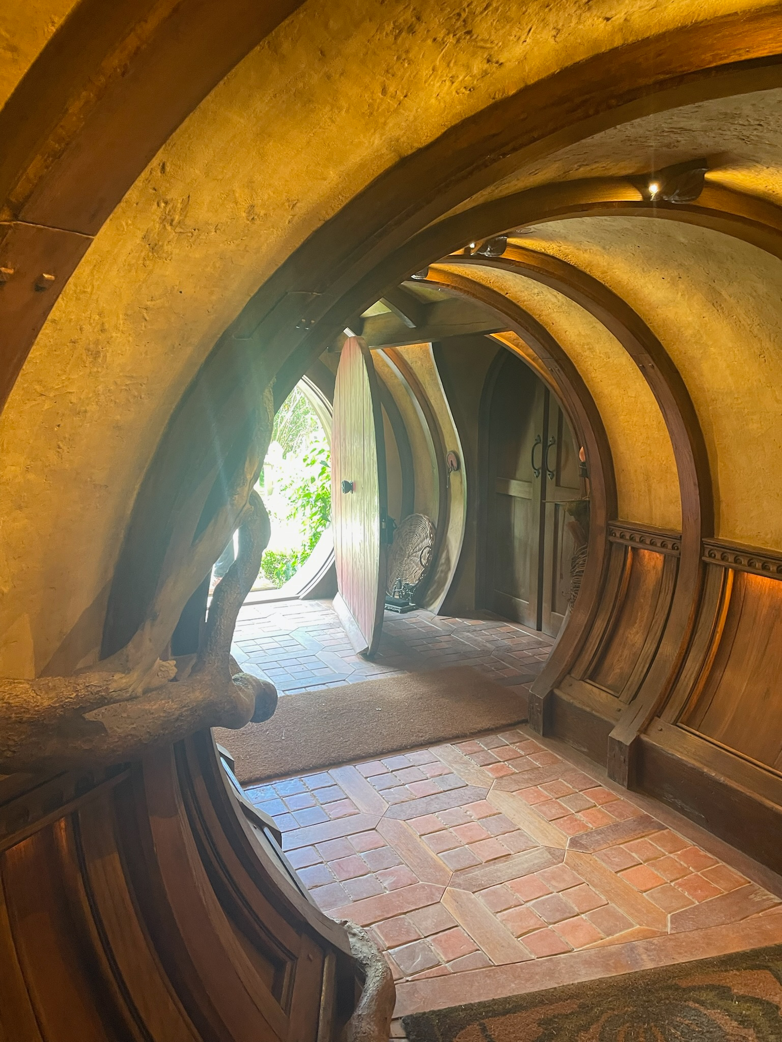 Inside Bag End