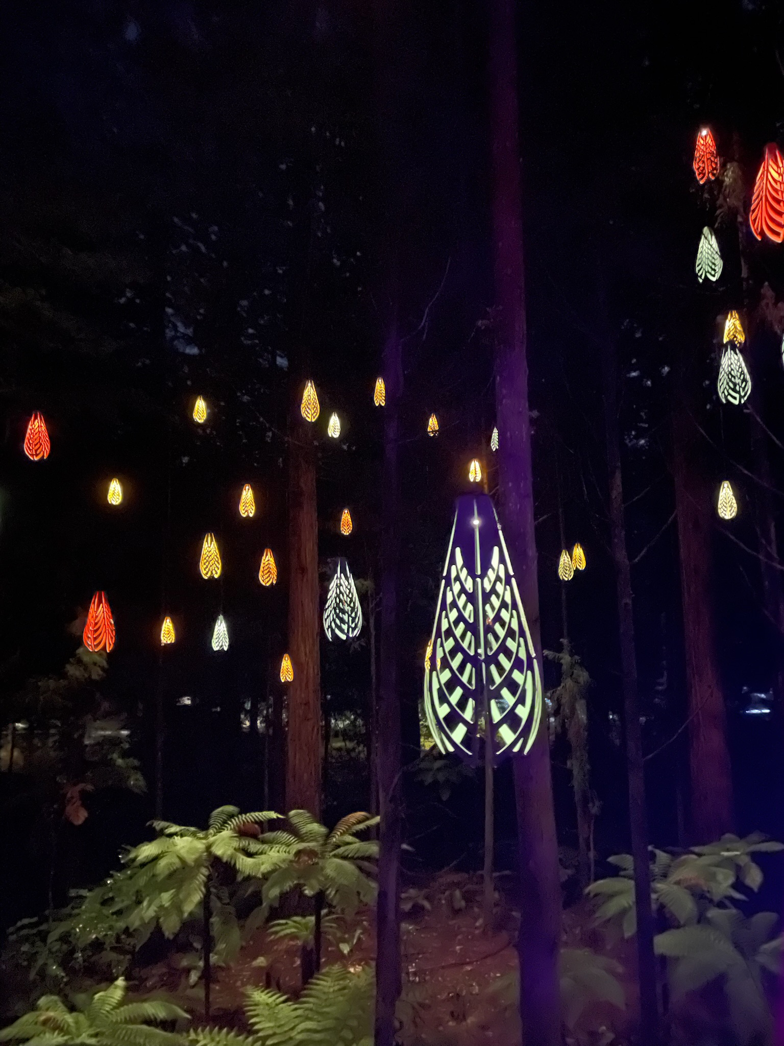 Art lanterns
